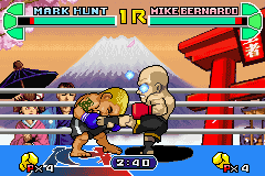 K-1 Pocket Grand Prix 2 (Japan) Cover